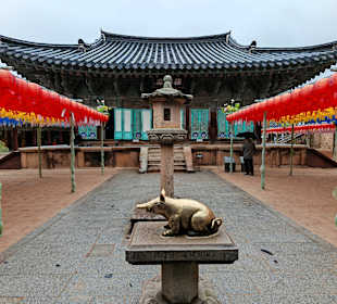 Bulguksa-Tempel