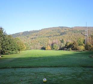 Weit geht der Blick in das Tal der Innerste