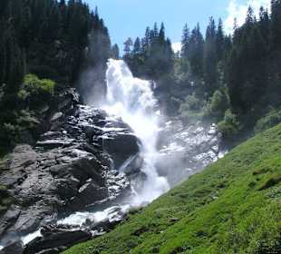Krimmler- Wasserfall