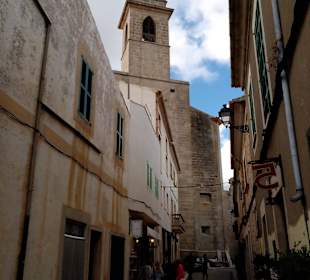  Altstadt Santañí in Santañí / Santanyí