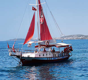 Bootstour Incekum Avsallar