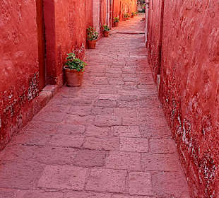 Santa Catalina Kloster