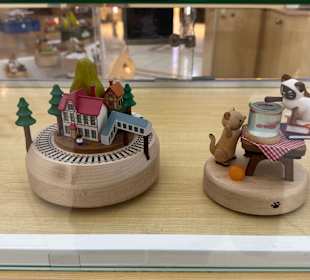 Villaggio Shopping-Mall