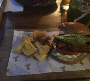 Gastro La Parada V&A Waterfront