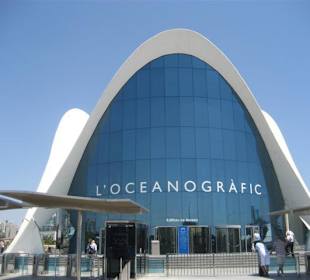 L' Oceanogràfic