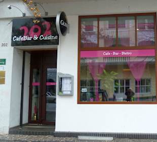 Restaurant, Bistro, Café und Bar