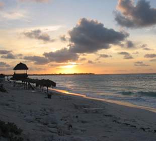 Cayo Largo, the Beach