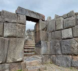 Sacsayhuamán