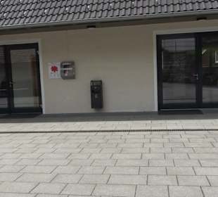 Rathaus Unteriflingen