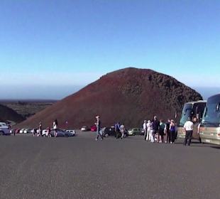 Nationalpark Timanfaya 