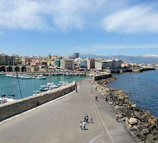 Festung Heraklion