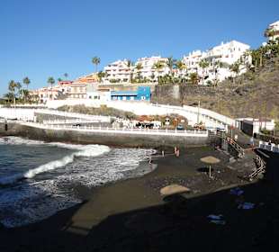 Strand (Sable Tenerife)
