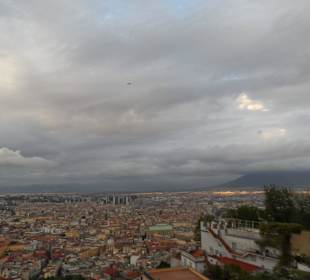 Panorama Neapolu