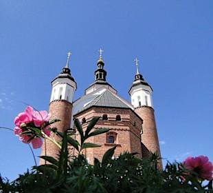 Cerkiew Zwiastowania NMP w Supraślu