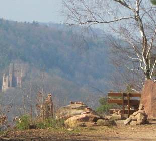 Blick zur Ramburg