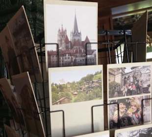 Heimatschutzzentrum in der Villa Patumbah