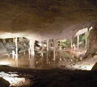 Grotte im Norden San Miguel