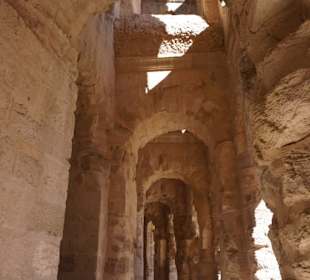 El Djem unterer Rang