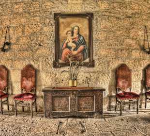 Монастырь Ирансу, Эстелла