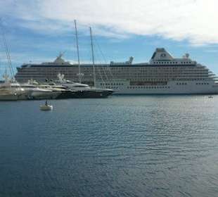 Yachthafen