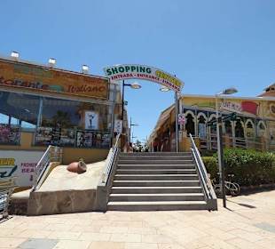 Shopping Center Tropical