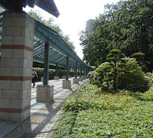 Parkanlage Planten un Blomen