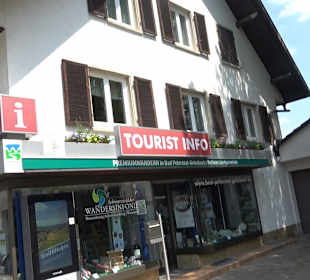 Tourist-Information Bad Peterstal