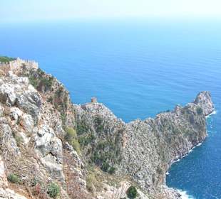 Burg Alanya