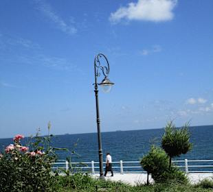 Strandpromenade Constanta