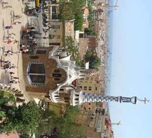 Parco Güell