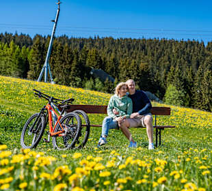 Wandern Oberwiesenthal
