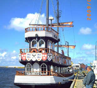 Hafen Kolberg