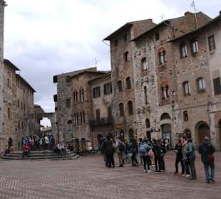 San Gimignano