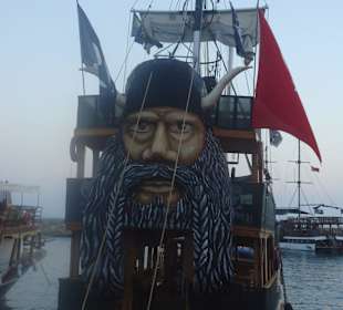Piratenschiff