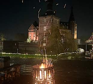 Weihnachtsmarkt Schloss Merode