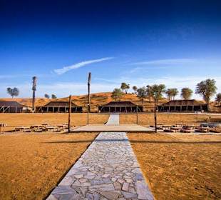 Bassata Desert Village