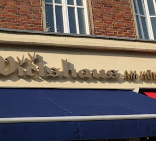 Montag ist Schnitzeltag im Wirtshaus am Hühnerdieb