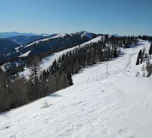 Skigebiet Bad Kleinkirchheim