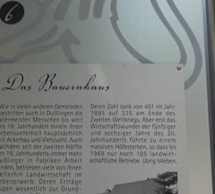 Bauernhaus Dußlingen