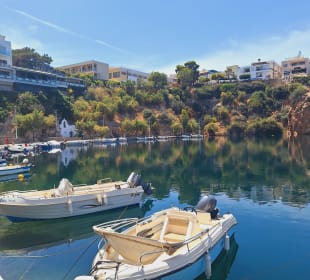 Hafen Agios Nikolaos