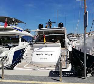 Yachthafen Alcudia