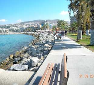 Strandpromenade