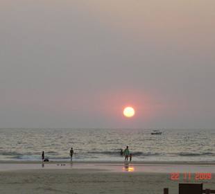 Sunset view