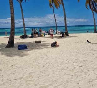 Isla Saona