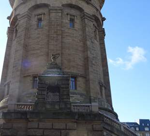 Altstadt Mannheim Quadratstadt