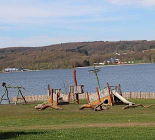 Spielplatz - Strandbad
