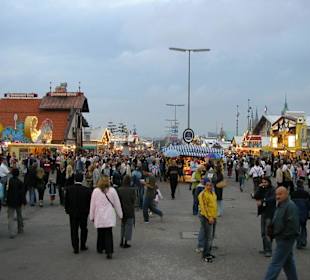 Auf der Wiesn 2005