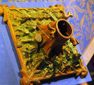 Alte Christbaumständer