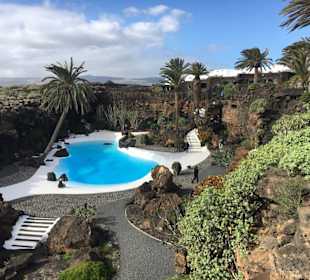 Jameos del Agua