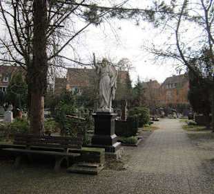 Friedhof Germersheim